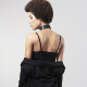 Чокер Bijoux Indiscrets MAZE – Wide Chocker Black-8