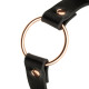 Чокер Rosy Gold - Choker - Black-6