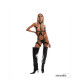 Портупея Obsessive Hersis harness L/XL-8
