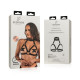Портупея Bedroom Fantasies Chiara Breast Harness - Black-3