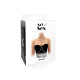 Металева портупея Art of Sex - Mango, колір золото, XS-2XL-2