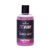 Піна для ванни Sensuva - Big Flirt Pheromone Bubble Bath - Sweet Secrets (237 мл)