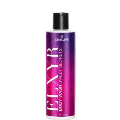 Гель для душу Sensuva Body Wash - Sweet Secrets (236 мл)