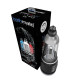 Гідропомпа Bathmate Hydromax 7 WideBoyClear (X30) для члена довжиною від 12,5 до 18 см, діаметр до 5-4