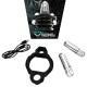 Комплект для вібротерапії з гідропомпою Bathmate - Hydro Vibe-6
