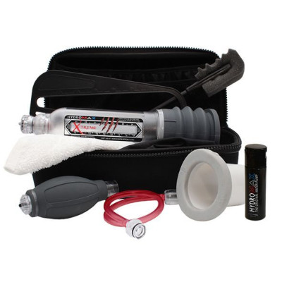 Гідропомпа Bathmate HydroXtreme 9 (X40), для члена довжиною від 18 до 23 см, діаметр до 5,5 см Гідропомпа Bathmate HydroXtreme 9 (X40), для члена довжиною від 18 до 23 см, діаметр до 5,5 см
