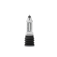Гідропомпа Bathmate Hydromax 6 Clear, для члена довжиною від 10 до 15 см, діаметр до 5,2 см