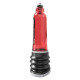 Гідропомпа Bathmate Hydromax 7 Red (X30), для члена довжиною від 12,5 до 18 см, діаметр до 5 см-1