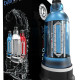 Гідропомпа Bathmate Hydromax 7 WideBoy Blue (X30) для члена довжиною від 12,5 до 18 см, діаметр до 5-5