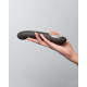 Інтерактивний вібростимулятор точки G Kiiroo Pearl 2 Black-3