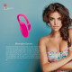 Смарт-віброяйце Magic Motion Flamingo зі стимулятором клітора, 3 види вправ Кегеля-8