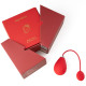 Смарт-віброяйце Magic Motion Sundae Red-1