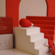 Смарт-віброяйце Magic Motion Sundae Red-6