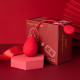 Смарт-віброяйце Magic Motion Sundae Red-4