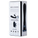 Інтерактивний вібратор-кролик Ohmibod Fuse for Kiiroo Black-5