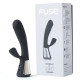 Інтерактивний вібратор-кролик Ohmibod Fuse for Kiiroo Black-2