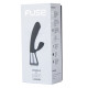 Інтерактивний вібратор-кролик Ohmibod Fuse for Kiiroo Black-1