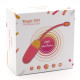 Смарт-віброяйце Magic Motion Vini Orange, керування зі смартфона-1