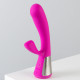Інтерактивний вібратор-кролик Ohmibod Fuse for Kiiroo Pink-2