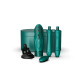 Компактна секс-машина Zalo - Sesh Turquoise Green-1