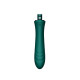 Компактна секс-машина Zalo - Sesh Turquoise Green-8