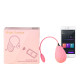 Смарт-віброяйце Magic Motion Sundae Pink-2
