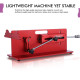 Смарт секс-машина Hismith Table Top 2.0 Pro APP Red, настільна версія-3