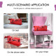 Смарт секс-машина Hismith Table Top 2.0 Pro APP Red, настільна версія-7