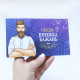Чекова Книжка Бажань: Для Нього (UA)-5