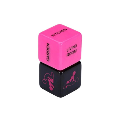 Набір кубиків Wooomy Ooo 5 Dice Set