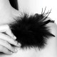 Мітелка Bijoux Indiscrets Pom Pom – feather tickler-1