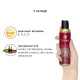 Масажна олія DONA Kissable Massage Oil Strawberry Souffle (110 мл) можна для оральних пестощів-2