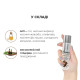 Натуральна масажна олія System JO Aromatix — Massage Oil — Chocolate 120 мл-3