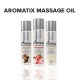 Натуральна масажна олія System JO Aromatix — Massage Oil — Strawberry 120 мл-4