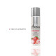 Натуральна масажна олія System JO Aromatix — Massage Oil — Strawberry 120 мл-2