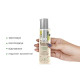 Масажна олія System JO – Naturals Massage Oil – Coconut & Lime з натуральними ефірними оліями (120 м-1