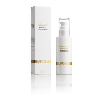 Масажна олія YESforLOV MASSAGE OIL with titillating scent 100 мл