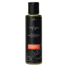 Массажное масло Sensuva - Me&You Wild Passion Fruit & Island Guava (125 мл) с феромонами