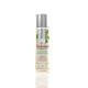 Масажна олія System JO - Naturals Massage Oil - Peppermint & Eucalyptus з натуральними ефірними олія