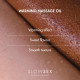 Розігрівальна їстівна масажна олія Bijoux Indiscrets Slow Sex Warming massage oil-3