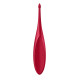 Вібратор для клітора Satisfyer Twirling Fun Poppy Red-2