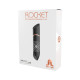 Віброкуля Adrien Lastic Rocket Black-3