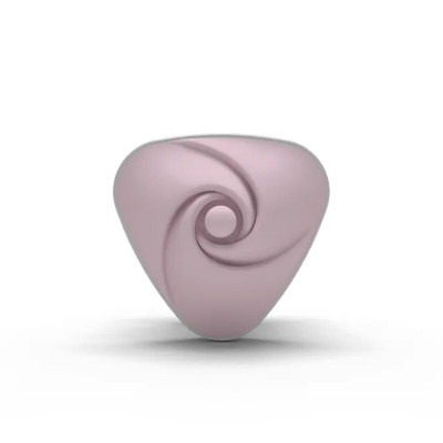 Вібратор Mystim Heart´s Desire White