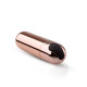 Віброкуля Rosy Gold — Nouveau Bullet Vibrator, перезаряджається-2