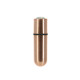 Віброкуля PowerBullet - First-Class Bullet 2.5" with Key Chain Pouch, Rose Gold
