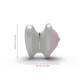 Вібратор Mystim Heart´s Desire White-4