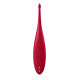 Вібратор для клітора Satisfyer Twirling Fun Poppy Red-1