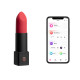 Вібратор Lovense Exomoon (Lipstick Vibrator)-3