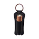 Віброкуля PowerBullet - First-Class Bullet 2.5" with Key Chain Pouch, Rose Gold-6