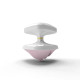 Вібратор Mystim Heart´s Desire White-3